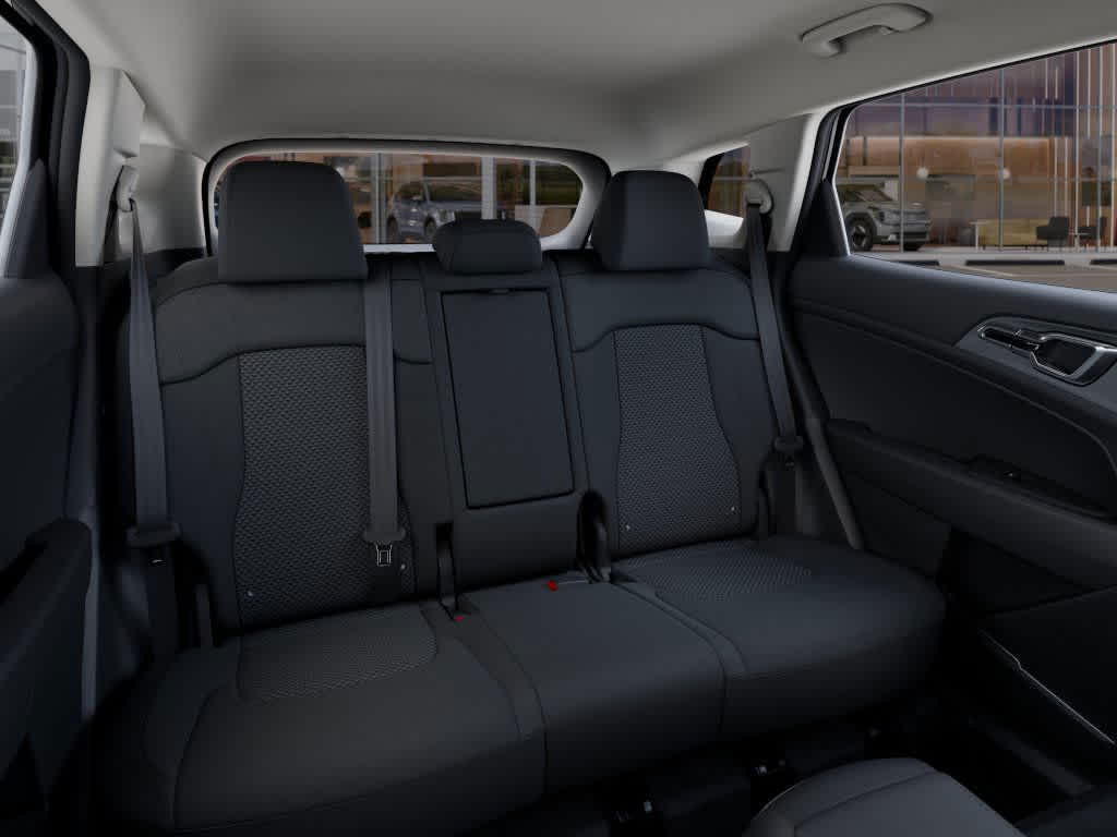 new 2026 Kia Sportage car, priced at $32,865