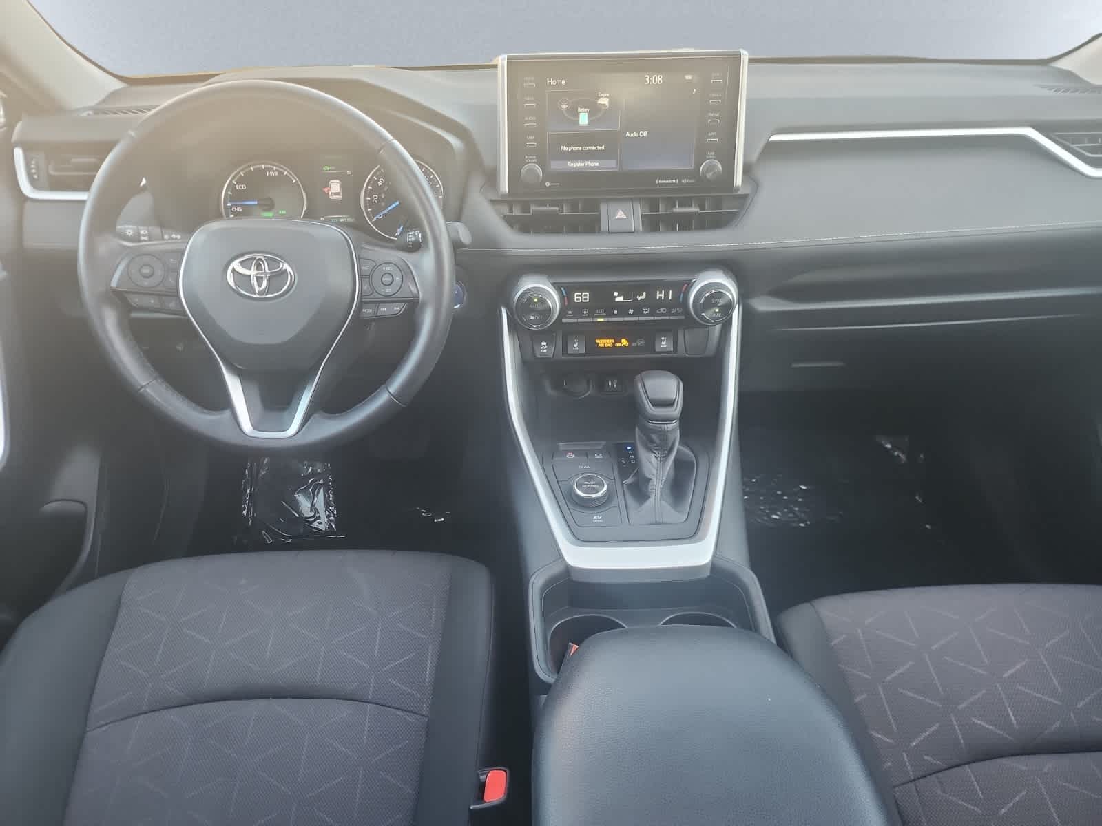 used 2019 Toyota RAV4 Hybrid car, priced at $26,998