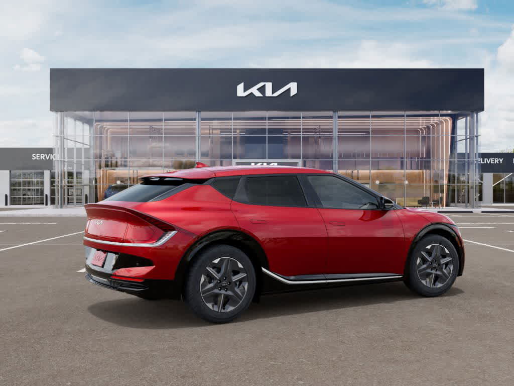 new 2025 Kia EV6 car, priced at $52,475