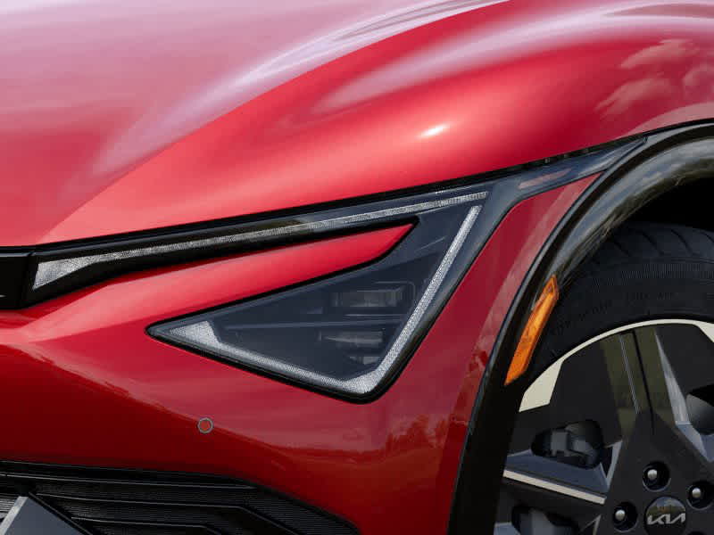 new 2025 Kia EV6 car, priced at $52,475