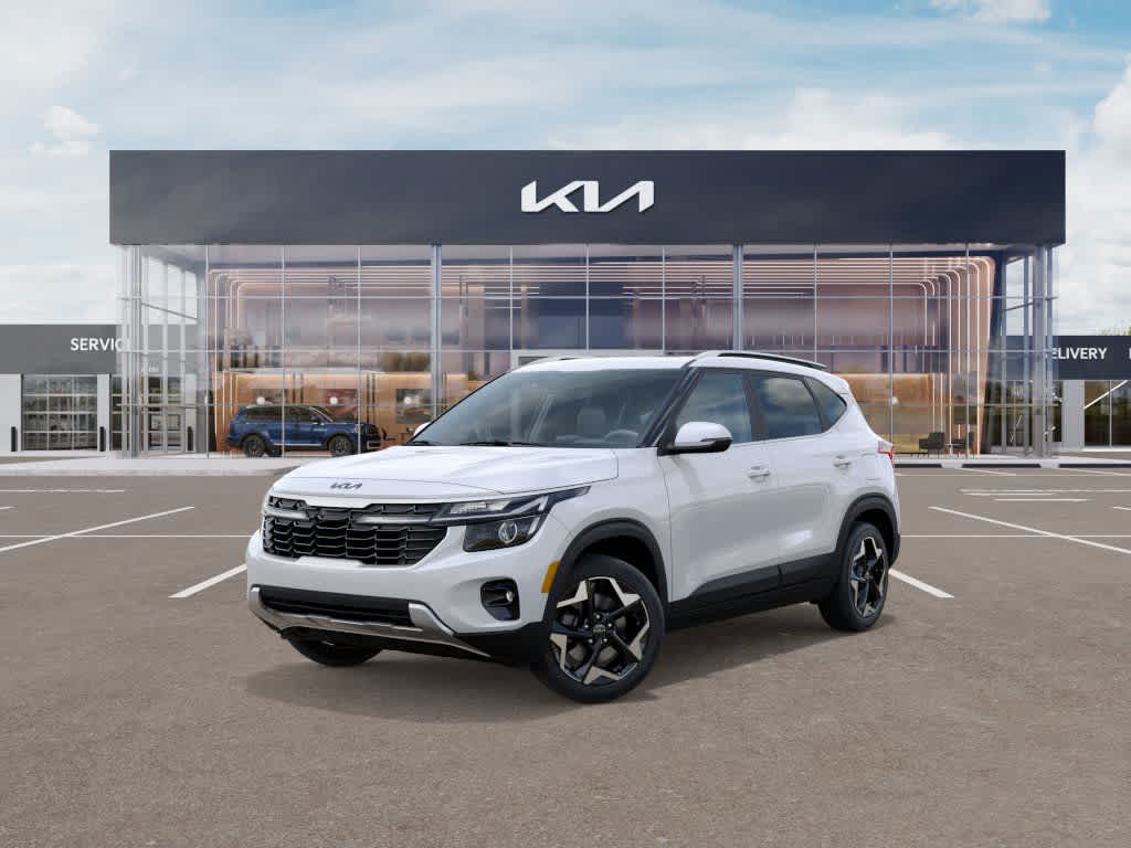 new 2025 Kia Seltos car, priced at $31,830