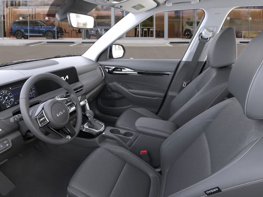 new 2026 Kia Seltos car, priced at $30,975
