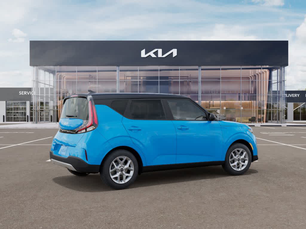 new 2025 Kia Soul car, priced at $24,685