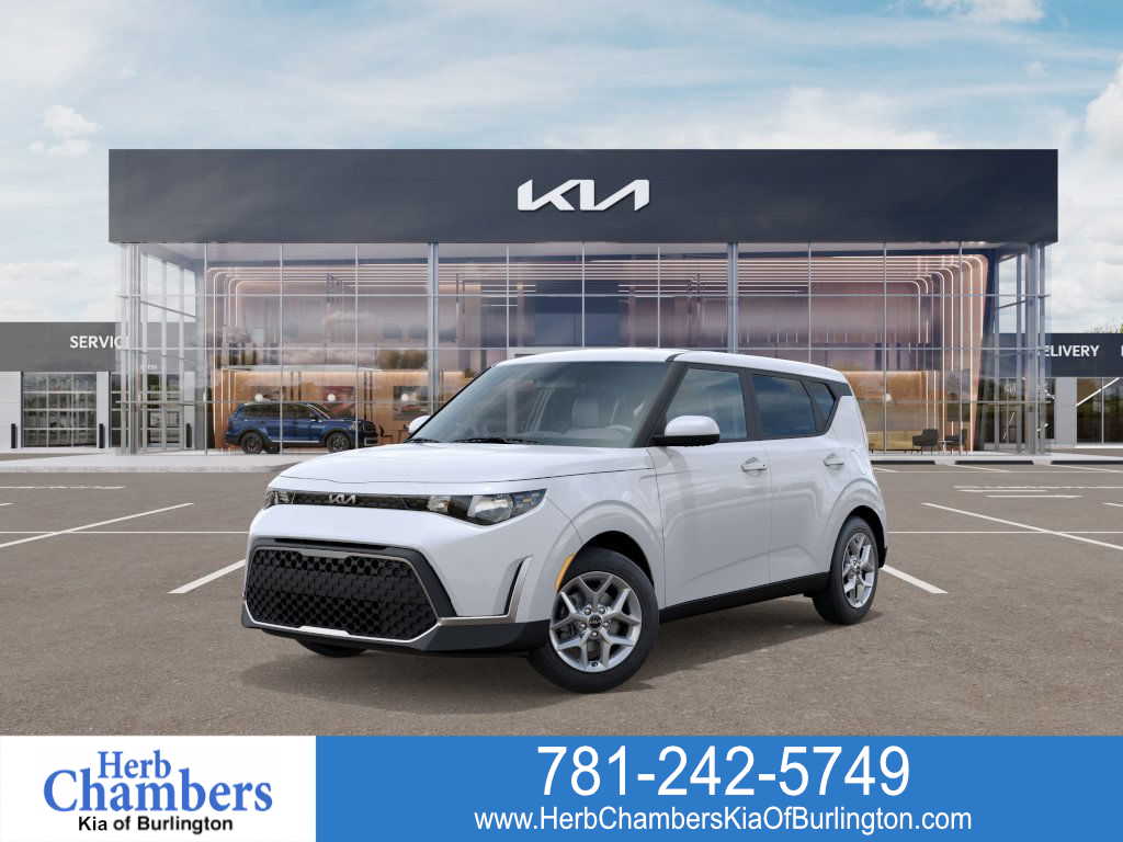 new 2025 Kia Soul car, priced at $24,905