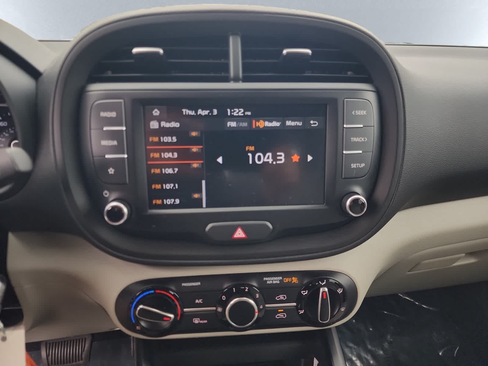 used 2022 Kia Soul car, priced at $16,895