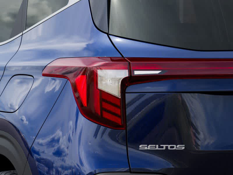 new 2026 Kia Seltos car, priced at $30,975