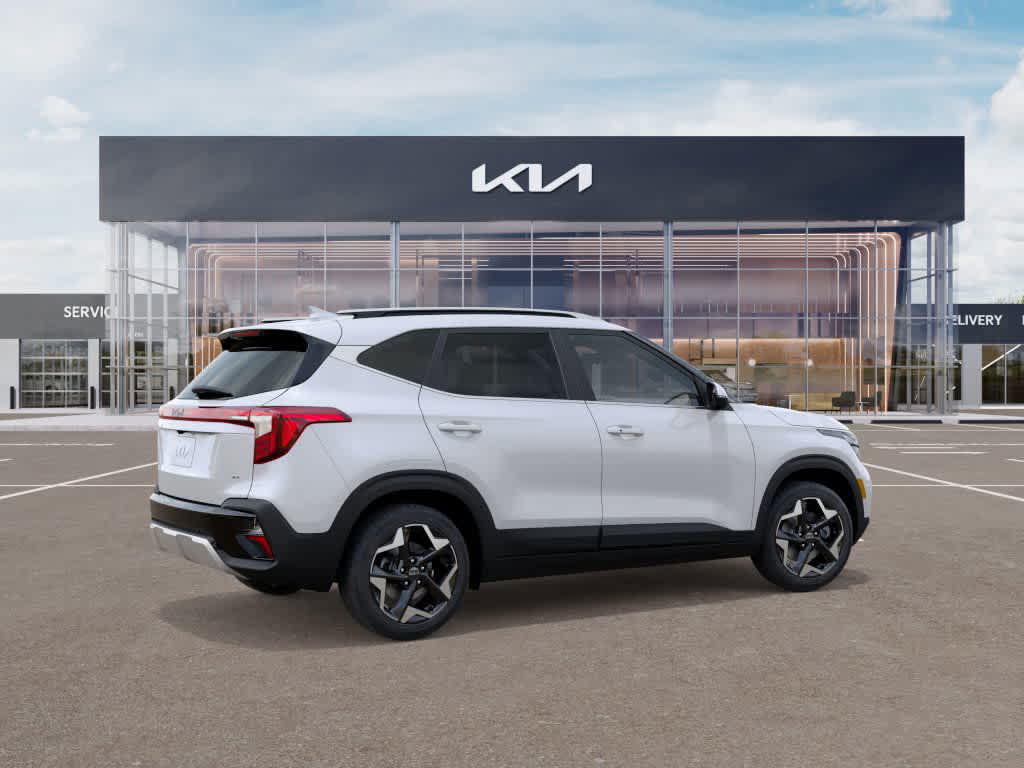 new 2025 Kia Seltos car, priced at $31,830