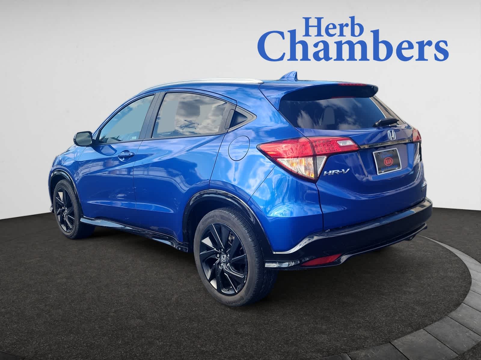 used 2022 Honda HR-V car, priced at $23,210