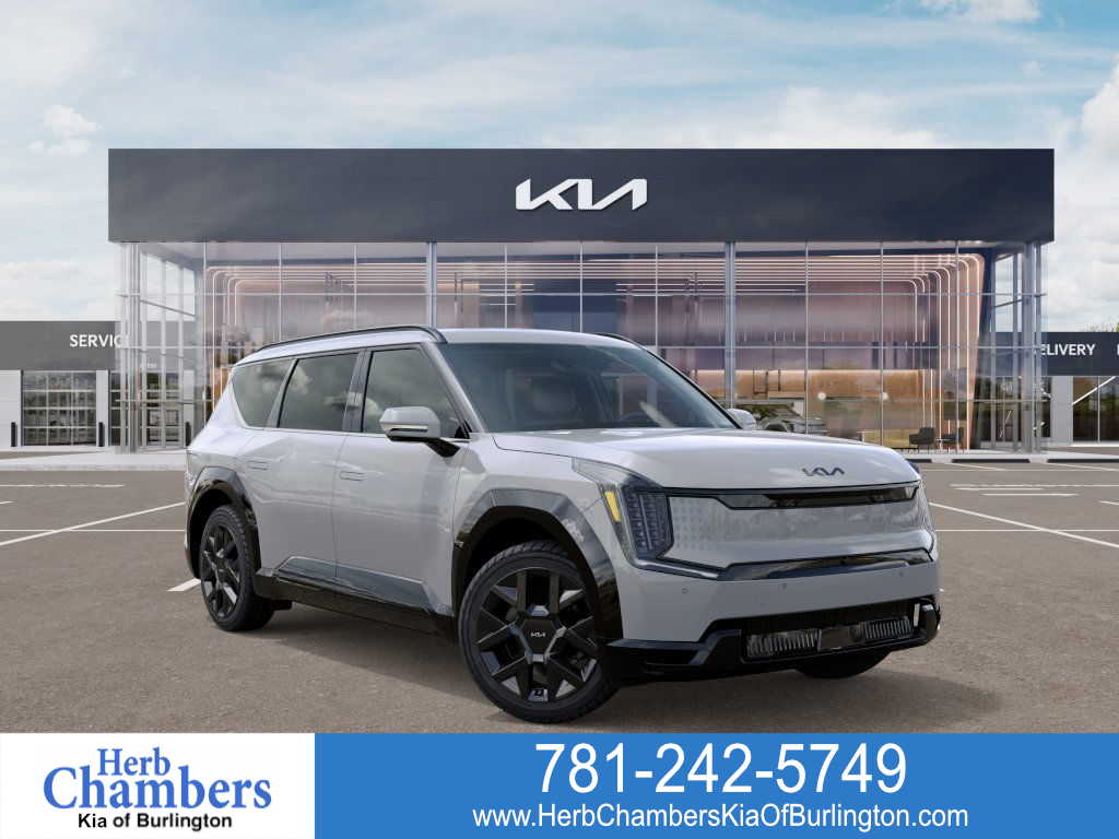new 2026 Kia EV9 car, priced at $72,375