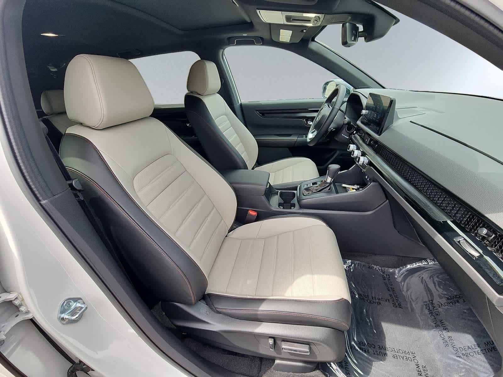 used 2025 Honda CR-V Hybrid car, priced at $42,903