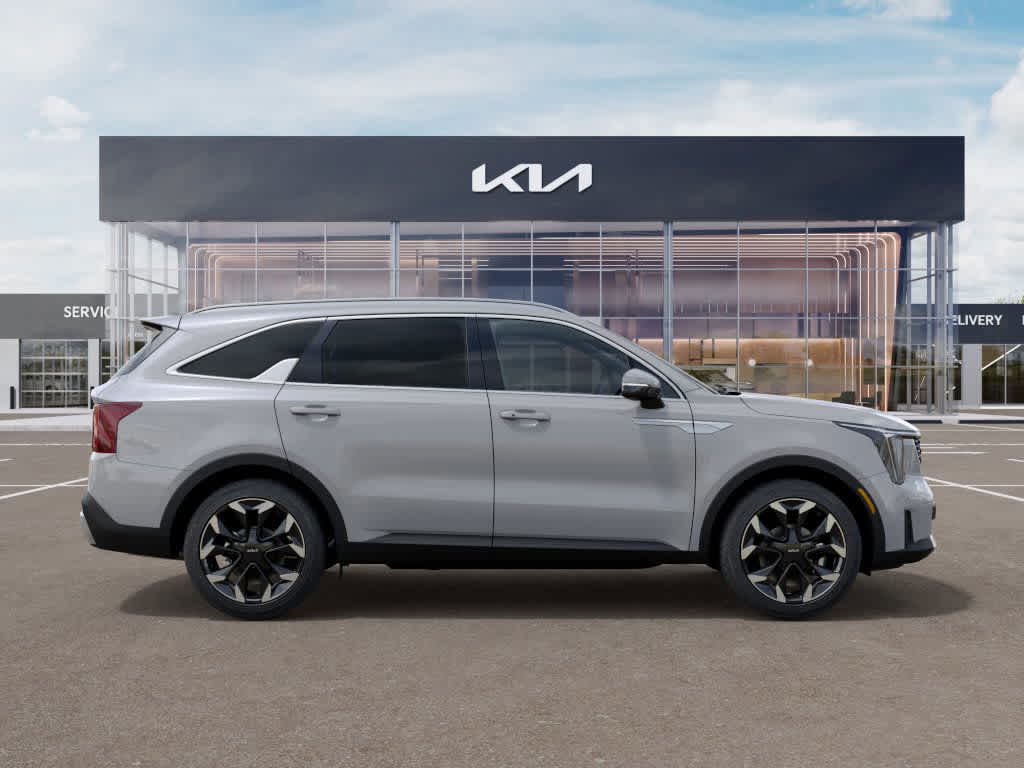 new 2025 Kia Sorento car, priced at $41,940