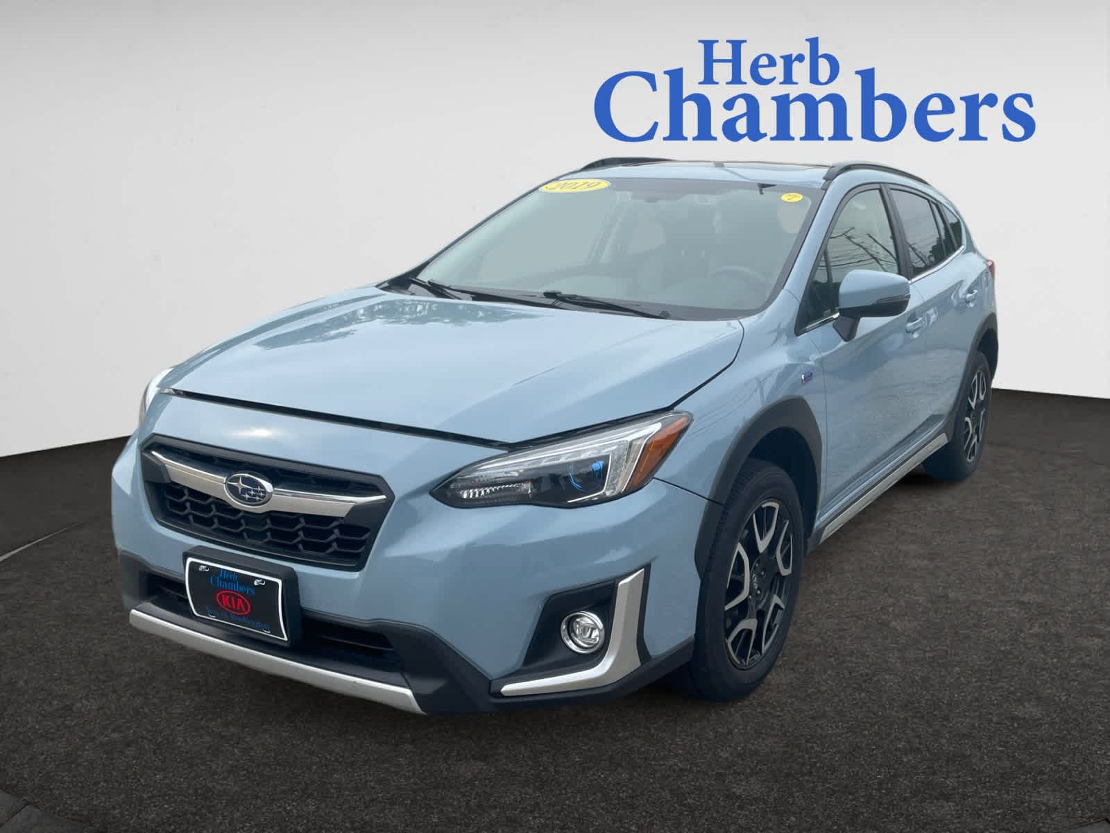 used 2019 Subaru Crosstrek car, priced at $20,997