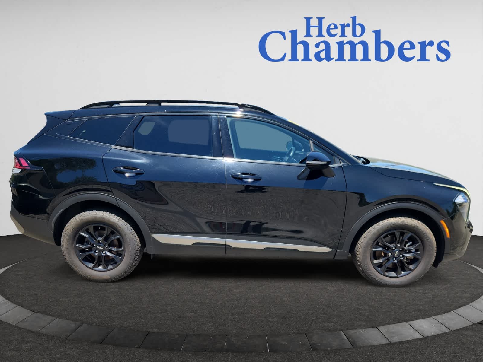 used 2023 Kia Sportage car, priced at $29,500