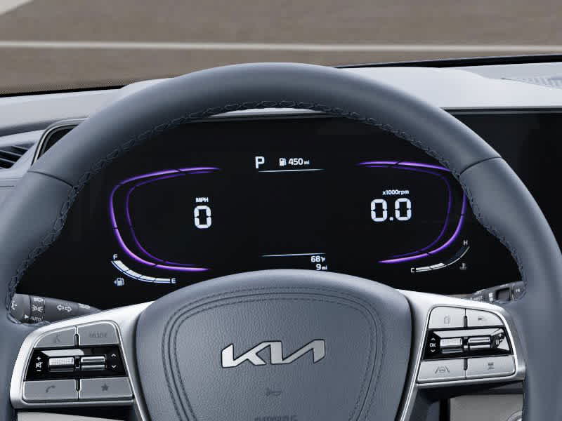 new 2025 Kia Telluride car, priced at $45,885