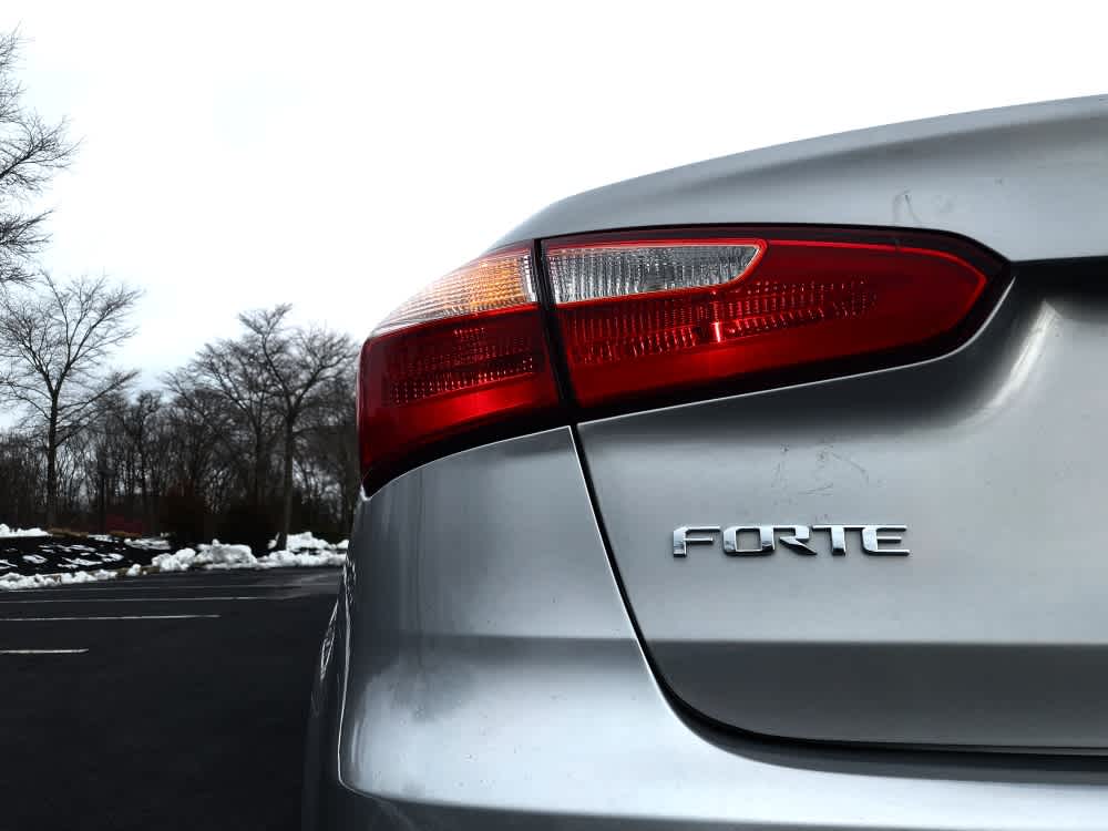 used 2016 Kia Forte car, priced at $12,498