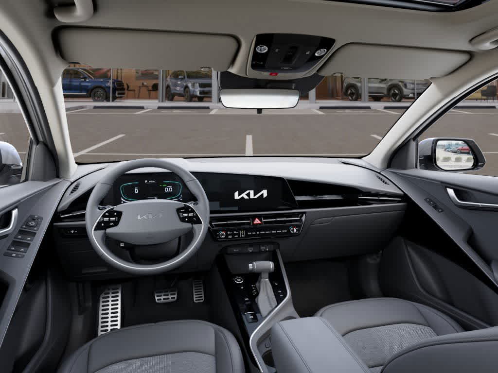 new 2025 Kia Niro car, priced at $34,180