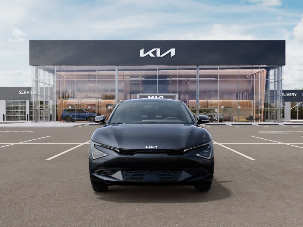 new 2025 Kia EV6 car, priced at $51,980