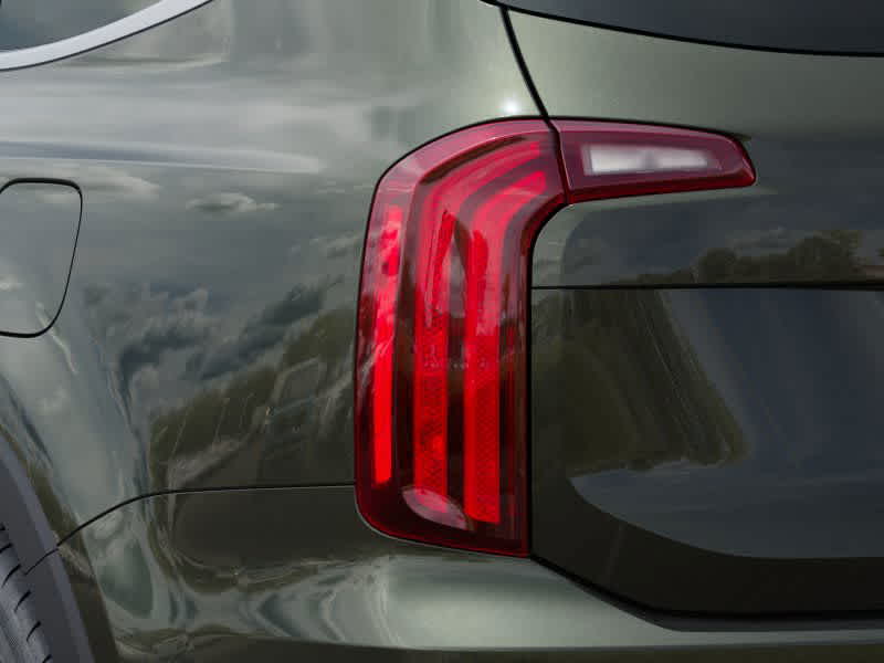 new 2025 Kia Telluride car, priced at $43,155