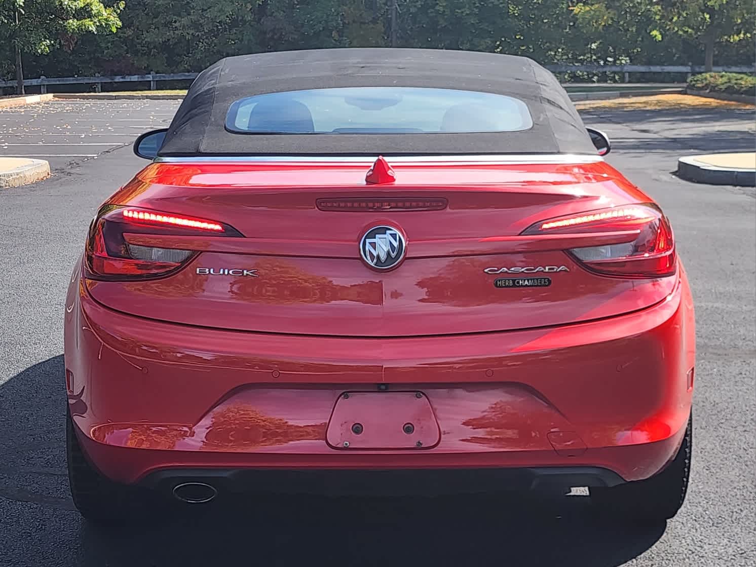 used 2017 Buick Cascada car, priced at $16,998