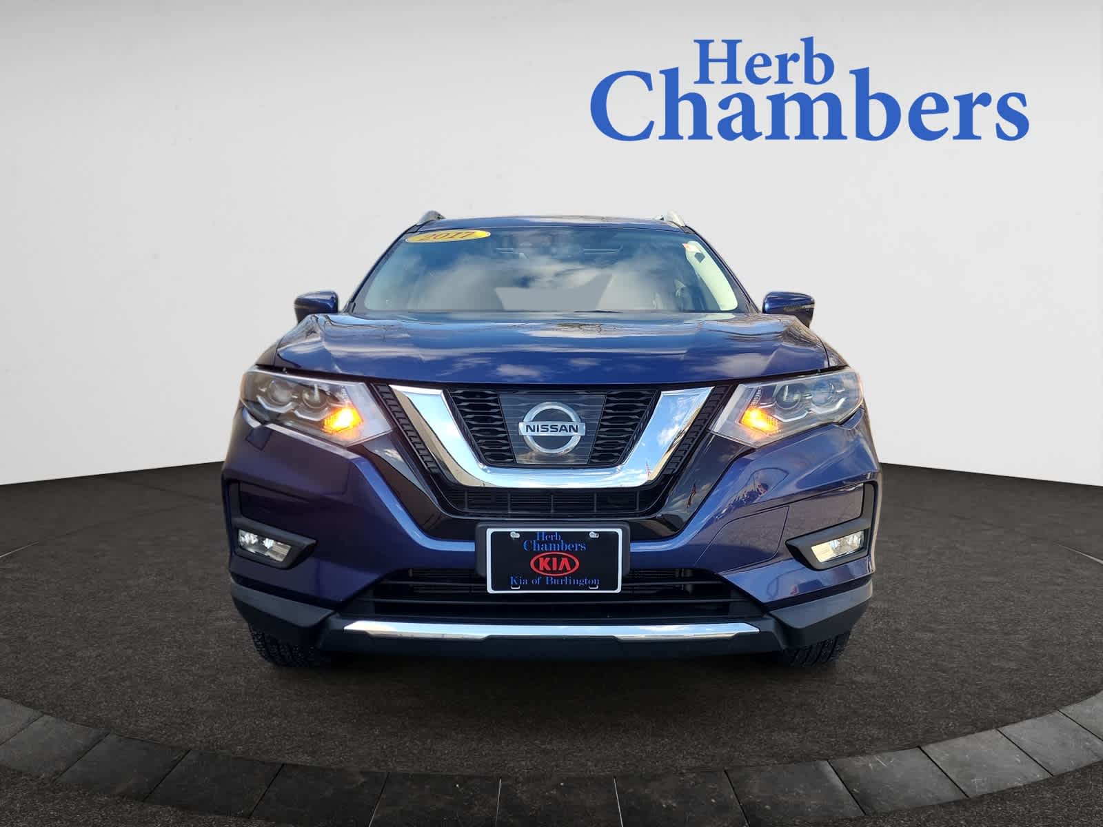 used 2017 Nissan Rogue car, priced at $15,981