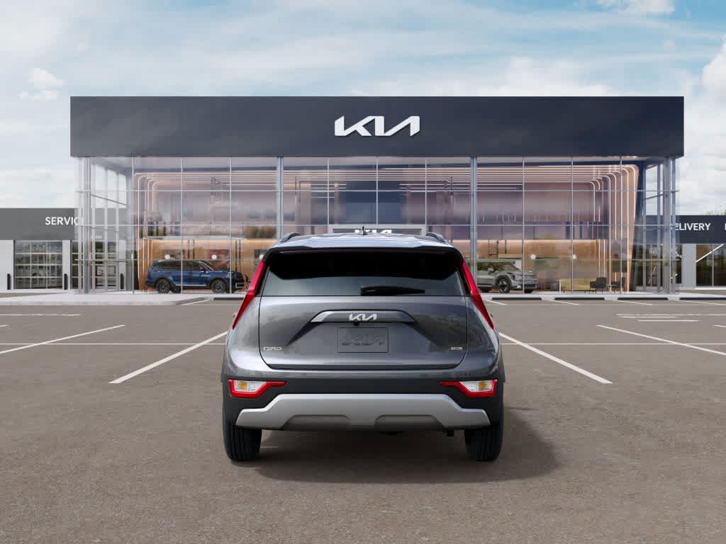 new 2025 Kia Niro car, priced at $31,485