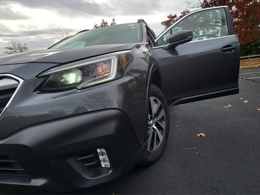 used 2021 Subaru Outback car, priced at $22,559