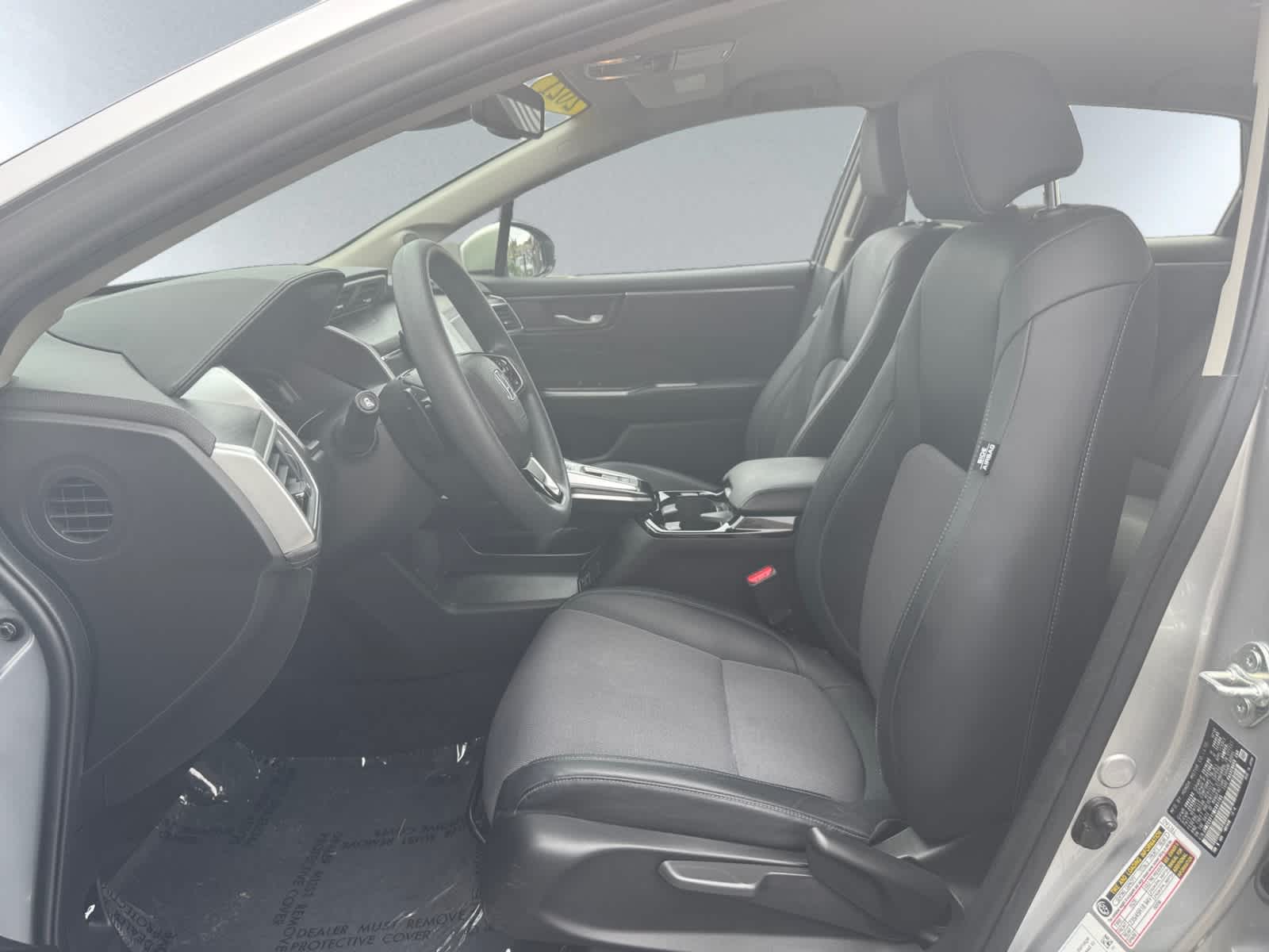 used 2021 Honda Clarity Plug-In Hybrid car, priced at $23,777