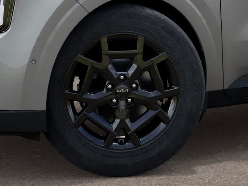 new 2025 Kia Carnival Hybrid car, priced at $54,920