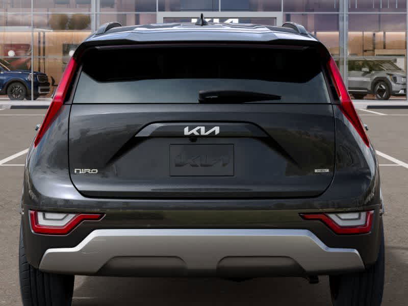 new 2025 Kia Niro car, priced at $37,140