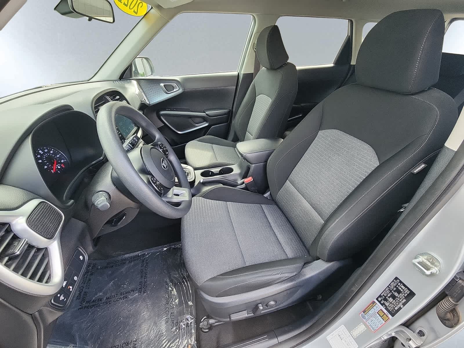 used 2021 Kia Soul car, priced at $14,980
