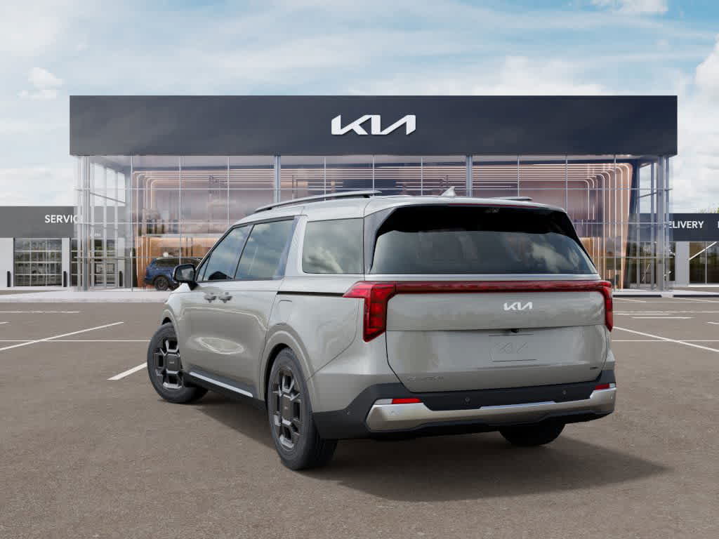 new 2025 Kia Carnival Hybrid car, priced at $51,045
