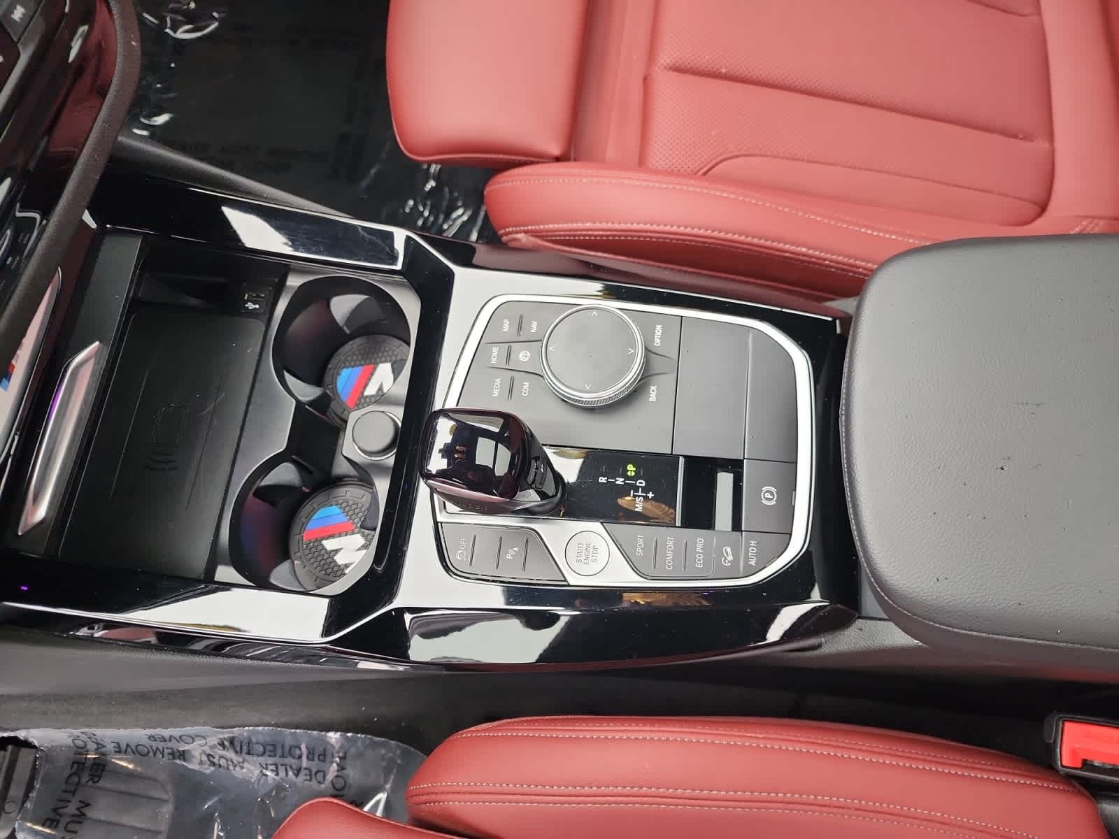 used 2024 BMW X3 car, priced at $59,000