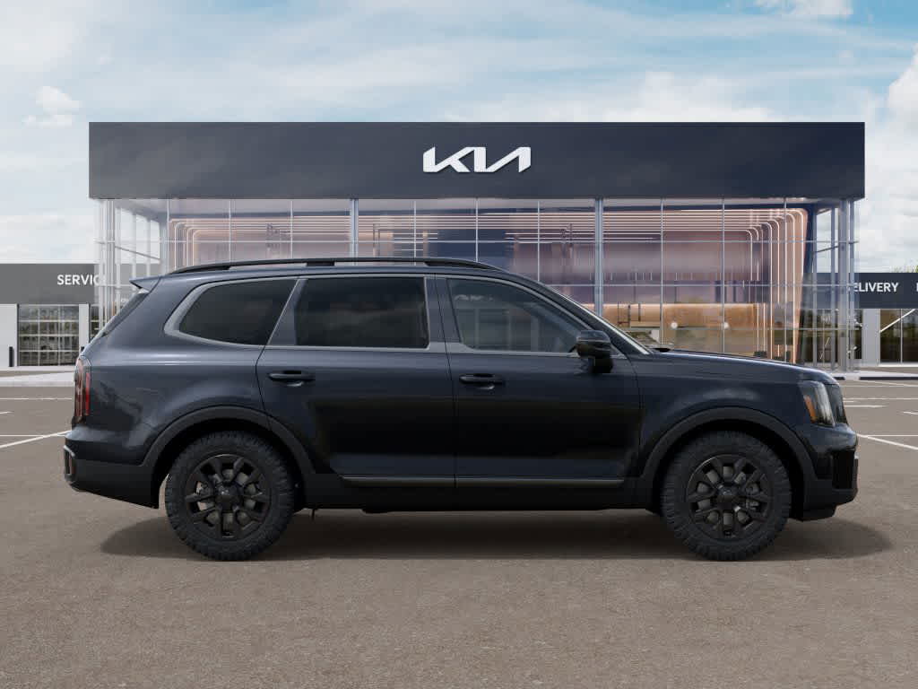 new 2025 Kia Telluride car, priced at $56,690