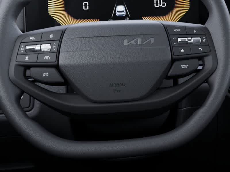 new 2026 Kia Sportage car, priced at $33,360