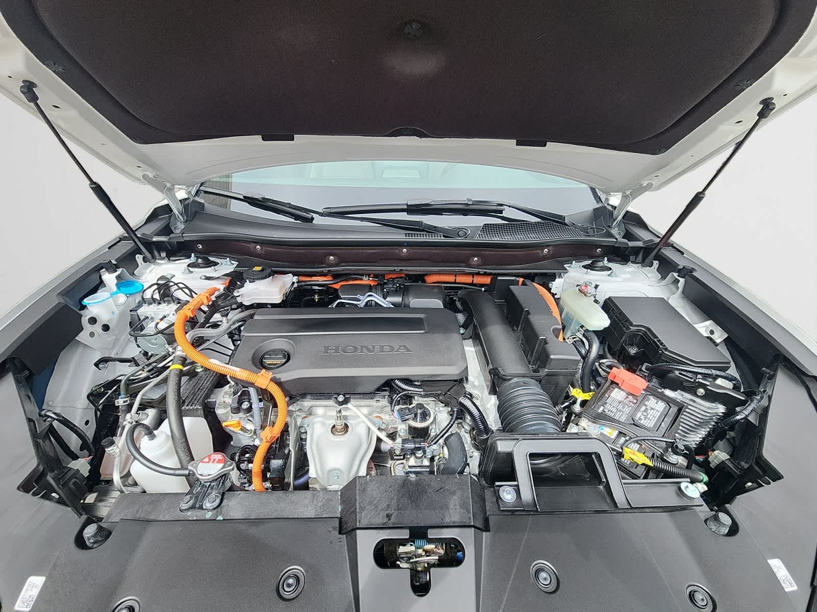 used 2025 Honda CR-V Hybrid car, priced at $42,903