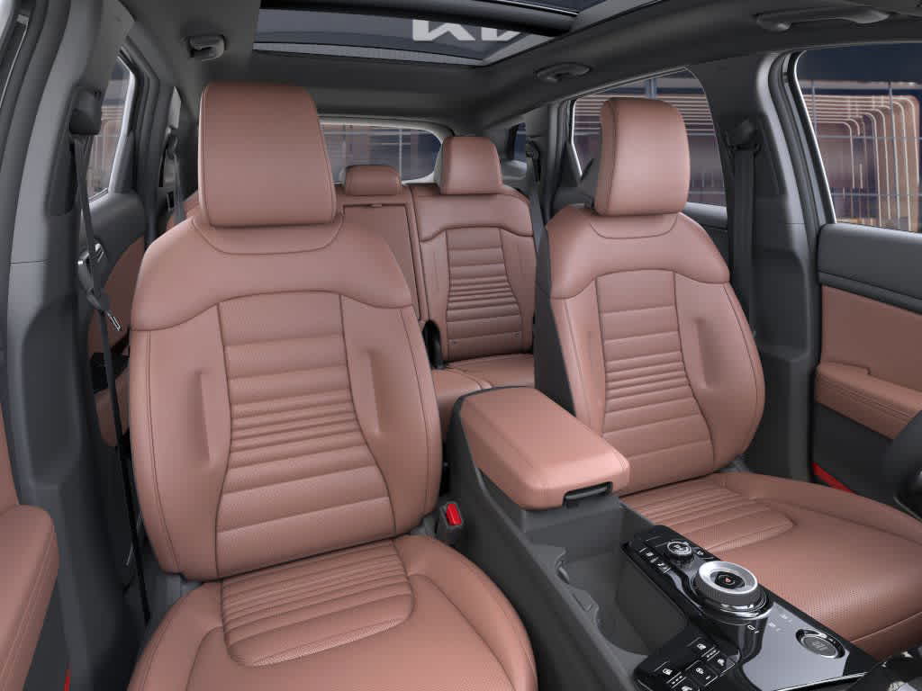 new 2025 Kia Sportage Hybrid car, priced at $39,880