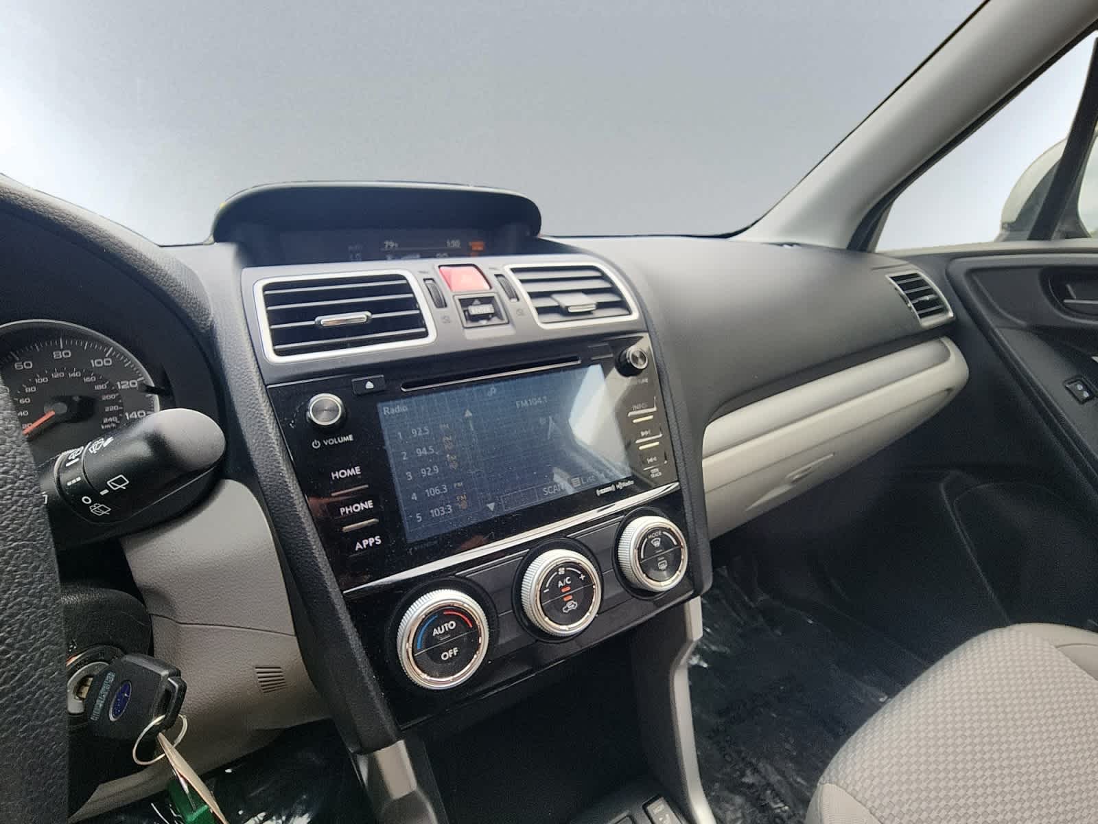 used 2017 Subaru Forester car, priced at $14,999