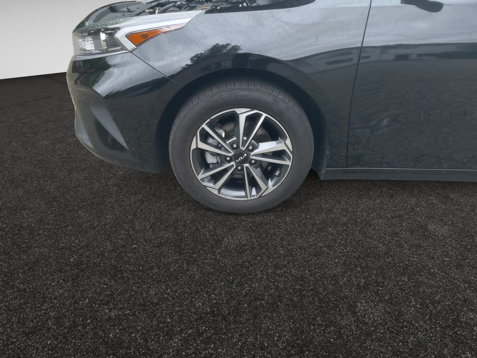 used 2024 Kia Forte car, priced at $19,440