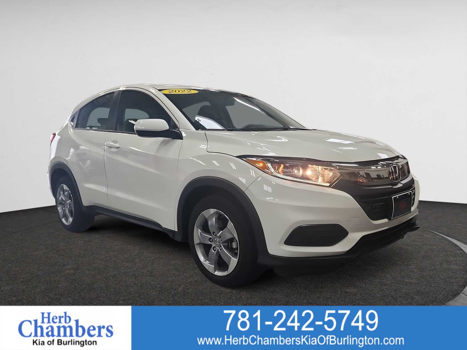 used 2022 Honda HR-V car, priced at $22,995