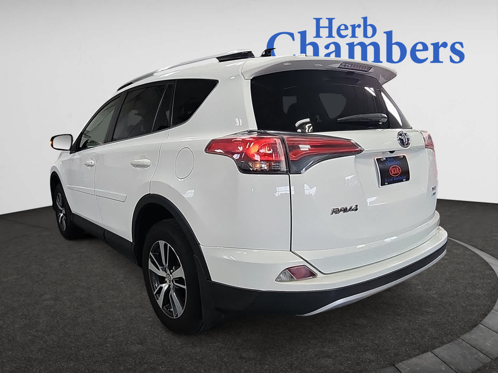 used 2016 Toyota RAV4 car, priced at $16,276