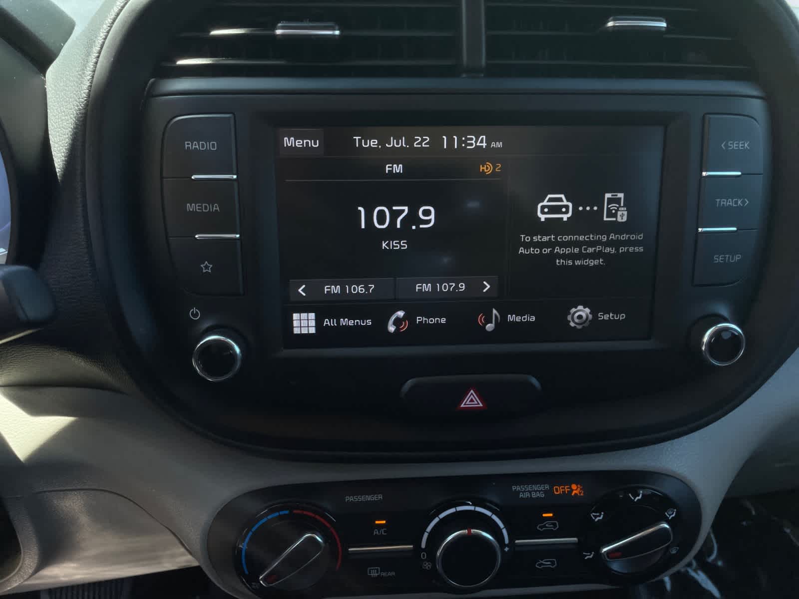 used 2023 Kia Soul car, priced at $19,499