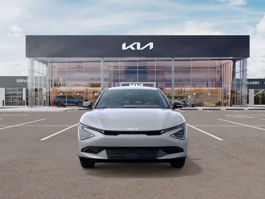new 2025 Kia EV6 car, priced at $51,980