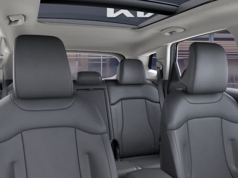 new 2025 Kia Sportage Hybrid car, priced at $35,660
