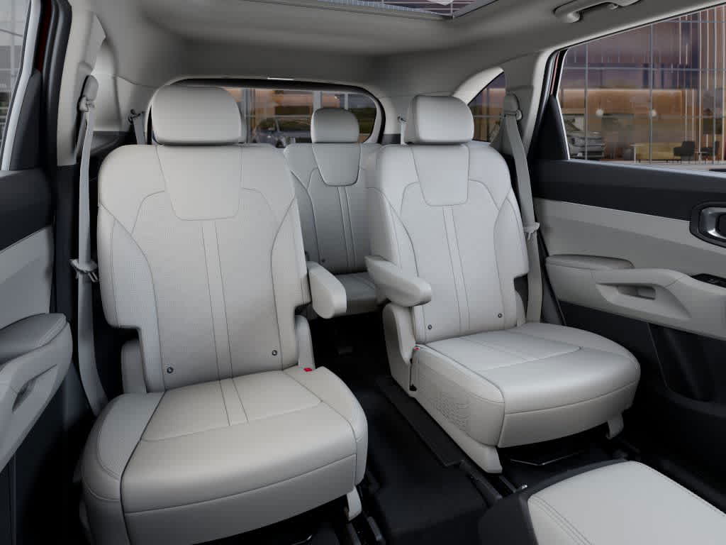 new 2025 Kia Sorento car, priced at $43,175