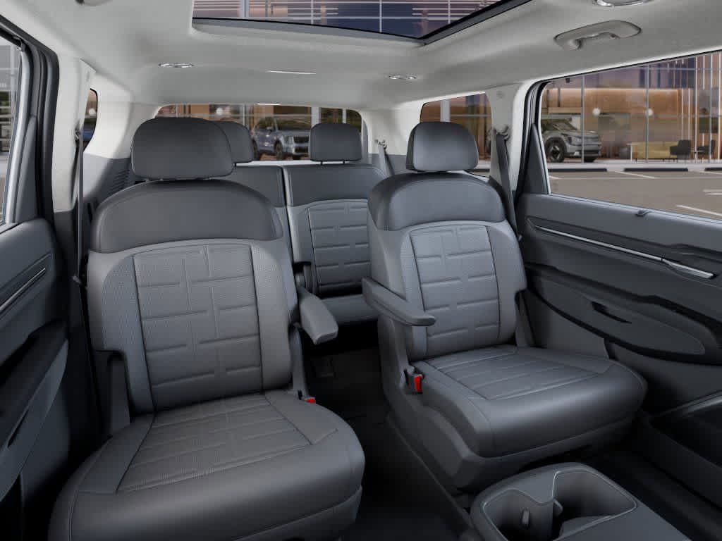new 2026 Kia EV9 car, priced at $72,375