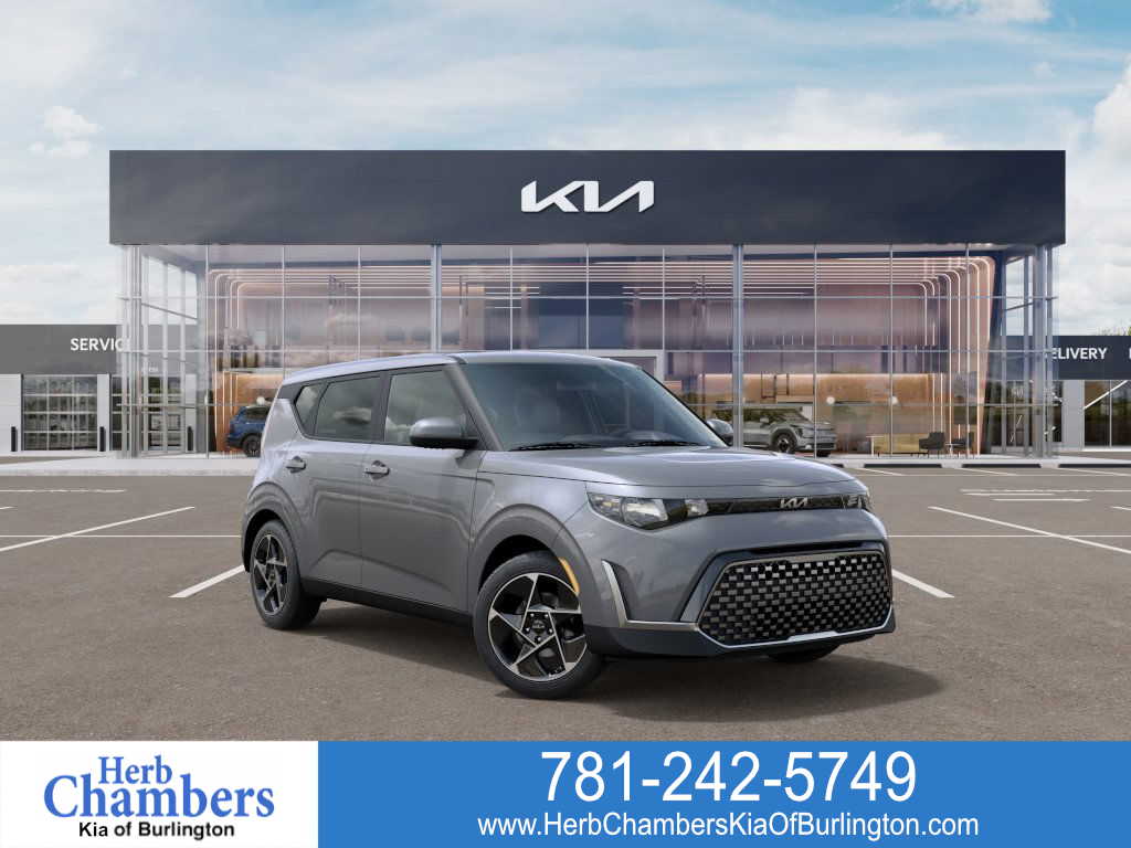 new 2025 Kia Soul car, priced at $26,495