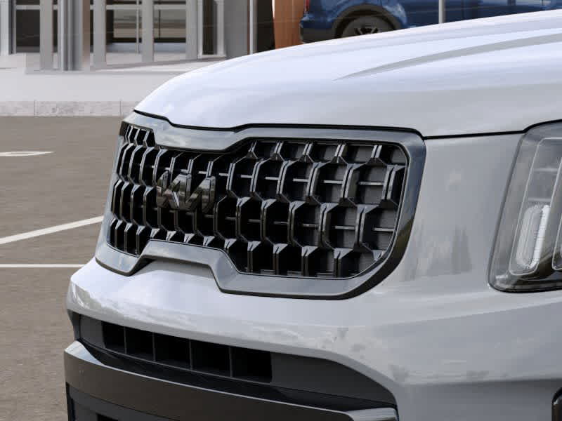 new 2025 Kia Telluride car, priced at $48,470