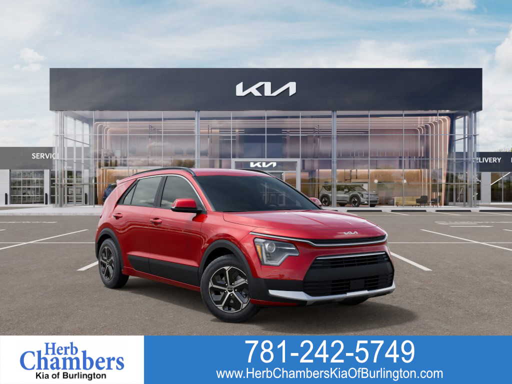 new 2025 Kia Niro car, priced at $31,880