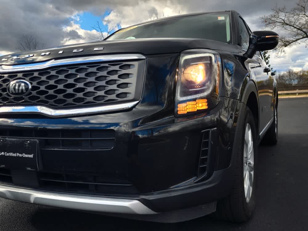 used 2021 Kia Telluride car, priced at $25,998