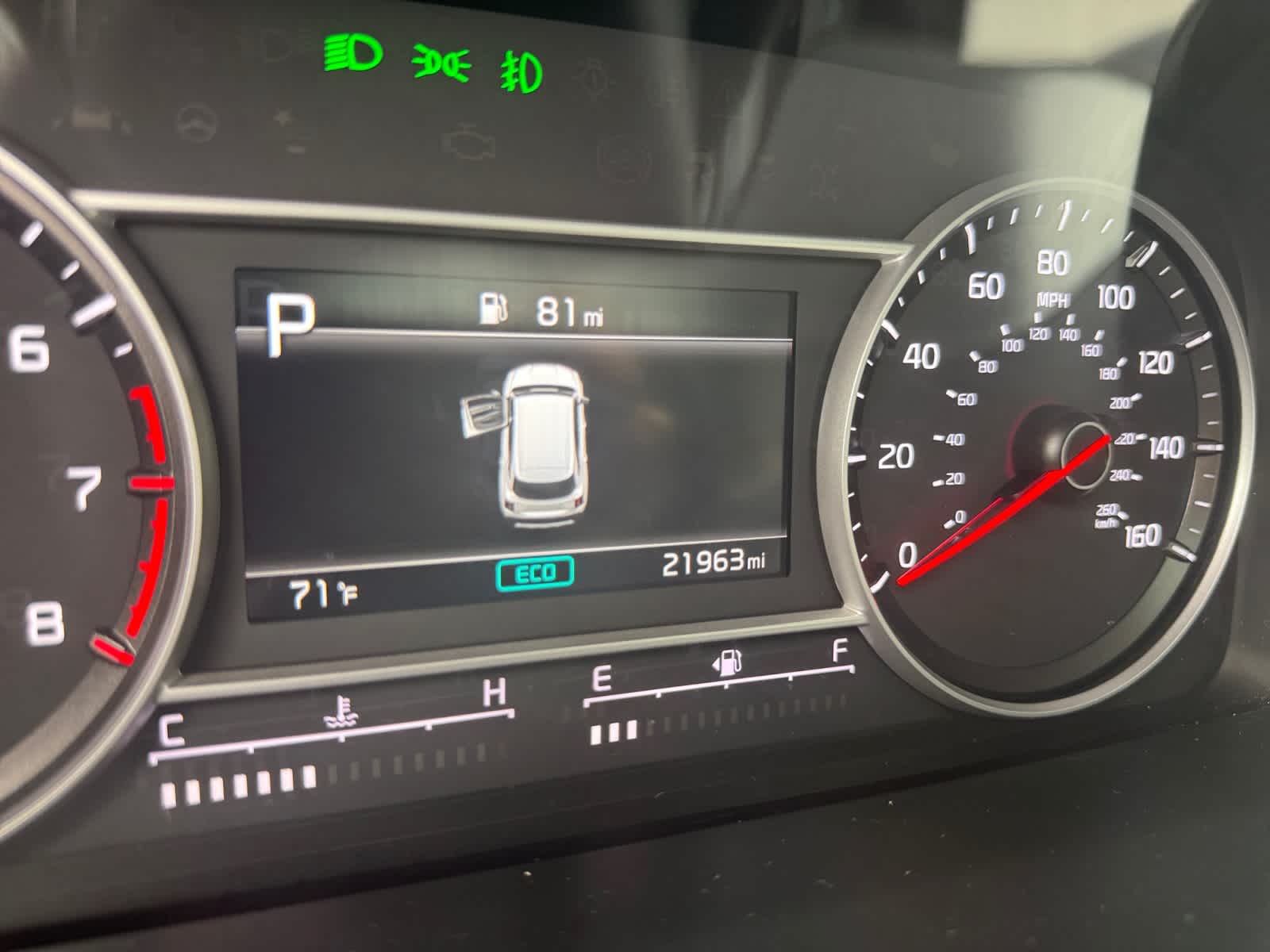 used 2022 Kia Sorento car, priced at $30,777
